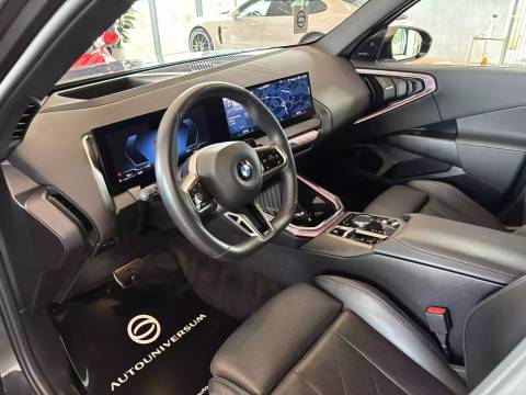 2025 BMW X3 — sličica 14