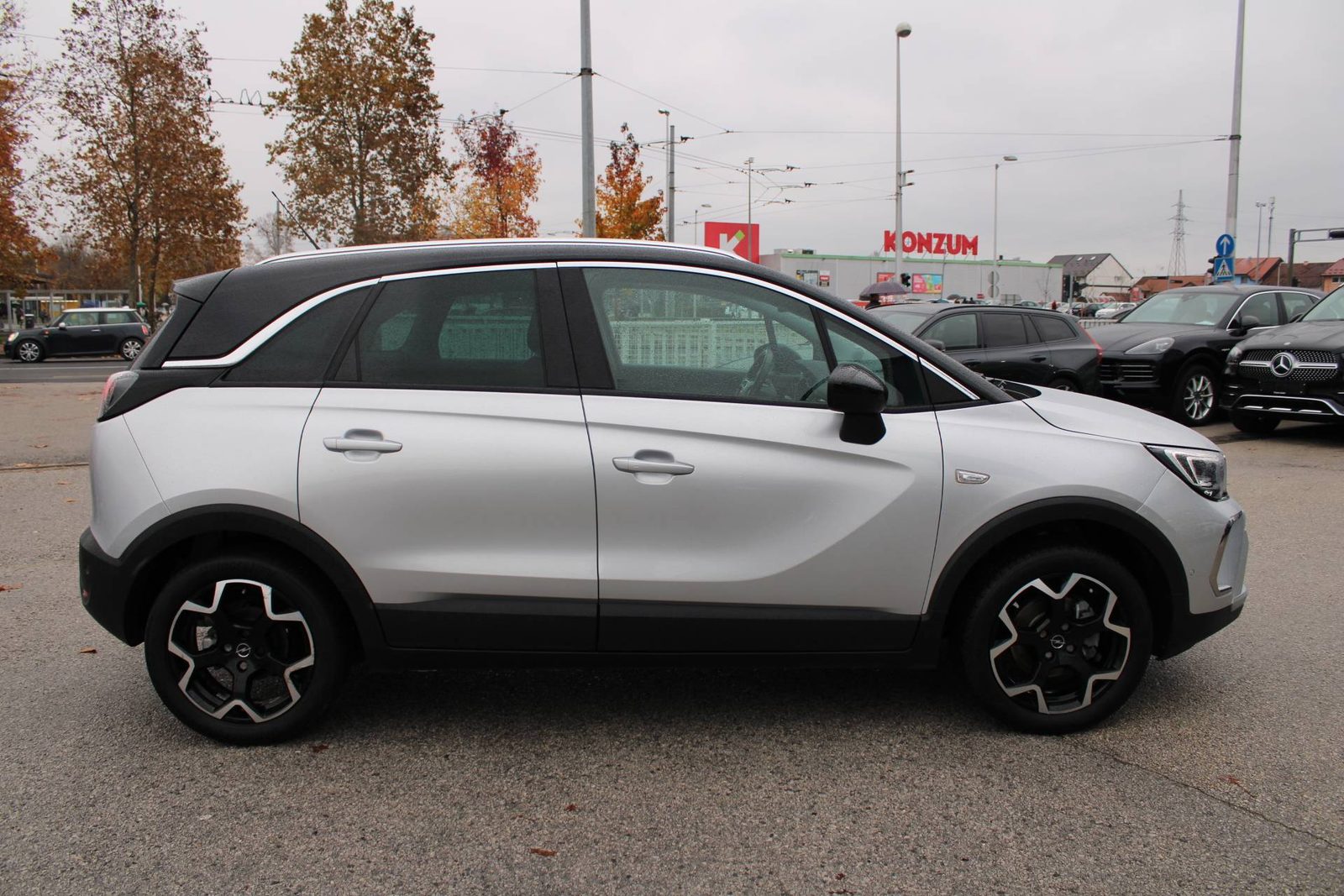2023 Opel Crossland X — fotografija 4
