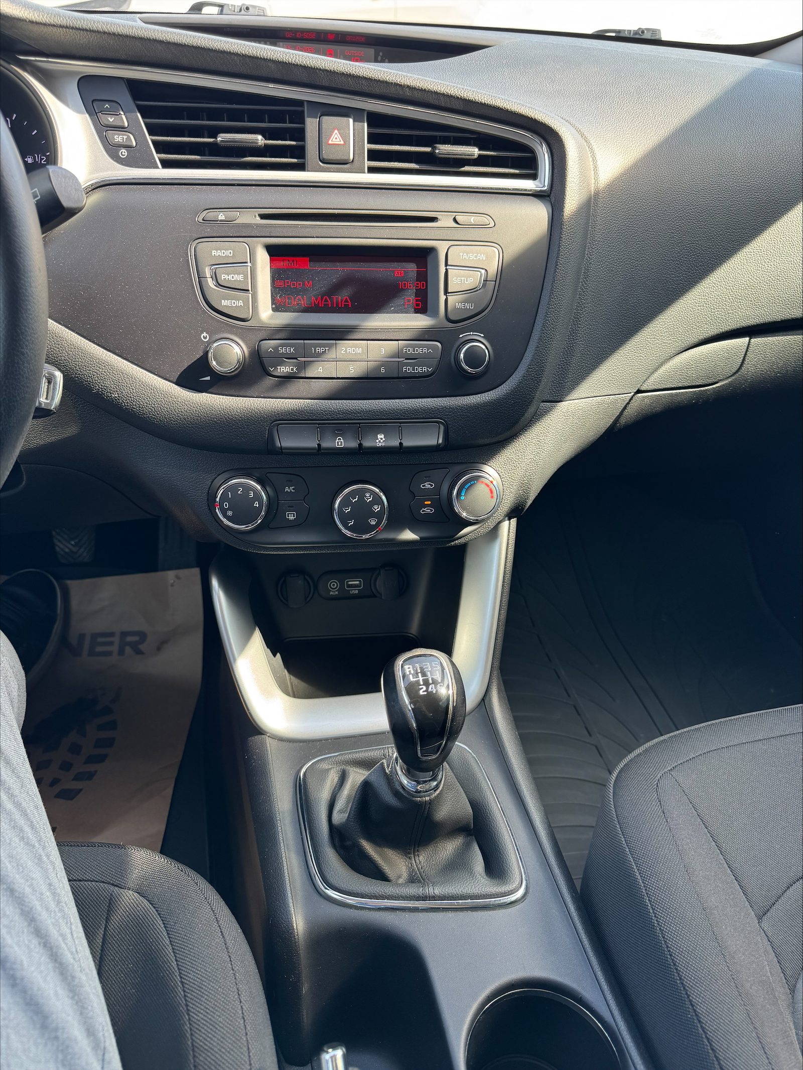 Kia ProCeed — fotografija 13