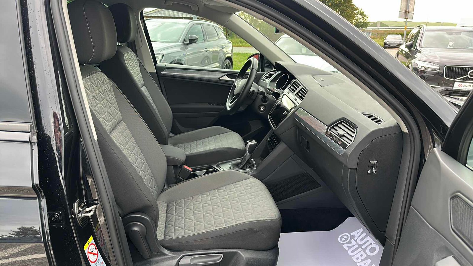 2022 Volkswagen Tiguan — fotografija 9