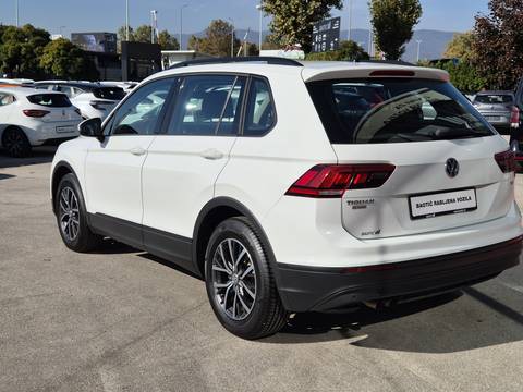 2016 Volkswagen Tiguan — sličica 7