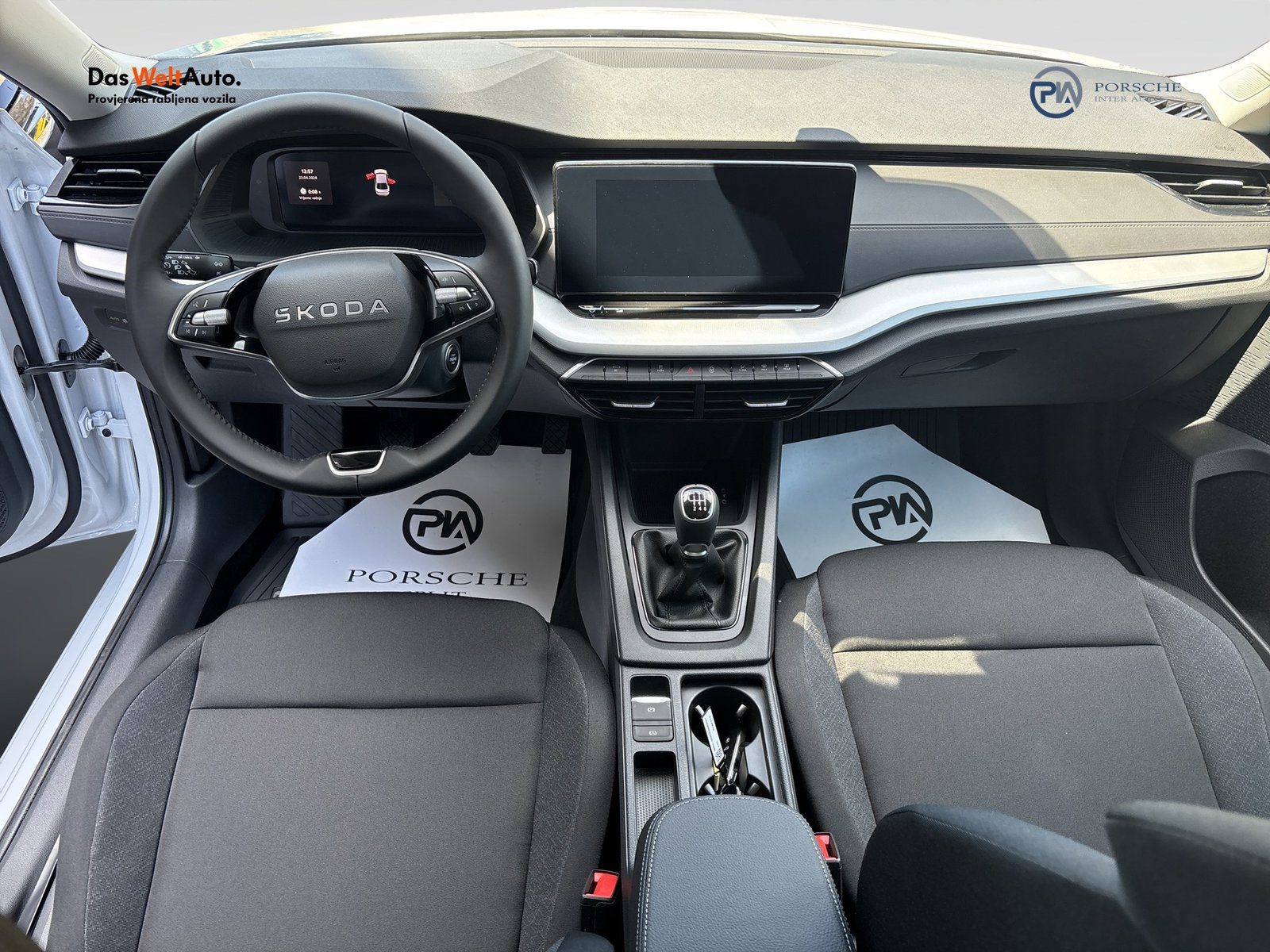 2026 Škoda Octavia — fotografija 13