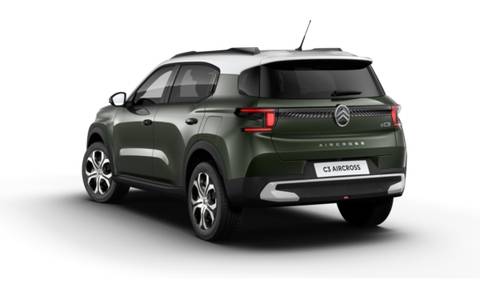 Citroën C3 Aircross