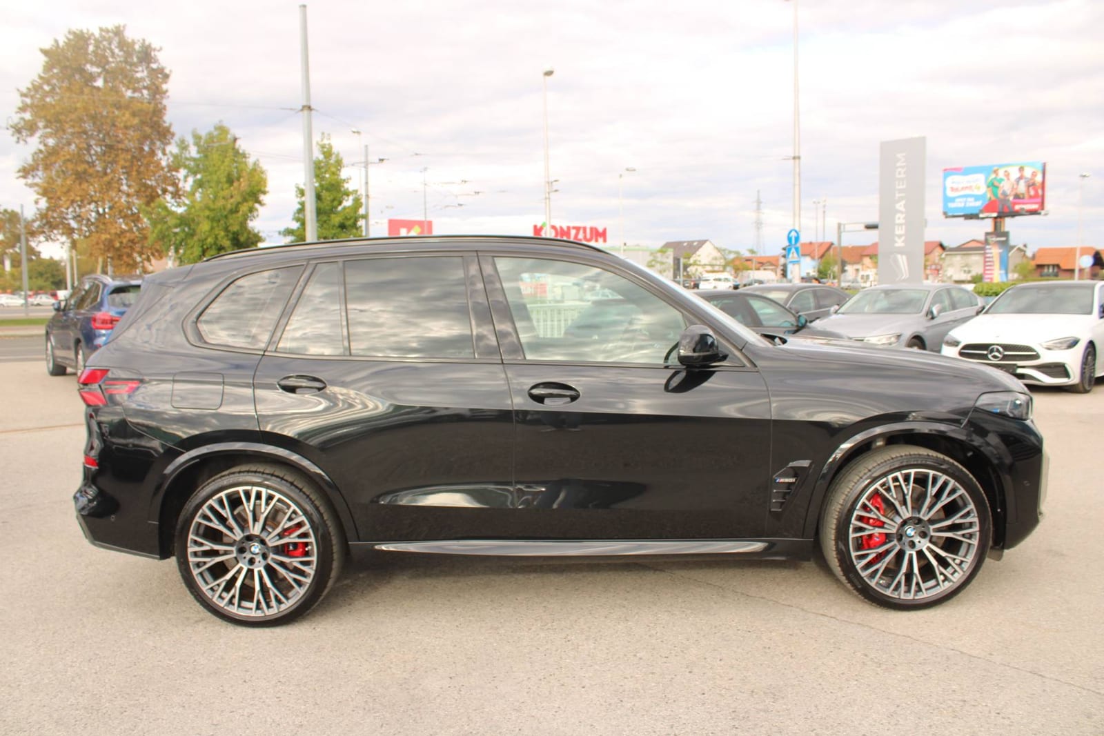 2024 BMW X5 — fotografija 4