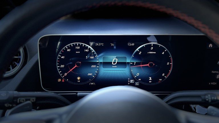 2020 Mercedes-Benz B-klasa — fotografija 19