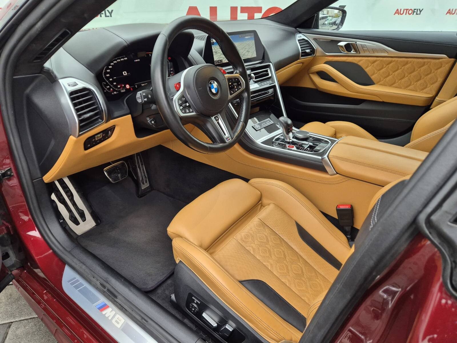 2020 BMW Serija 8 — fotografija 16