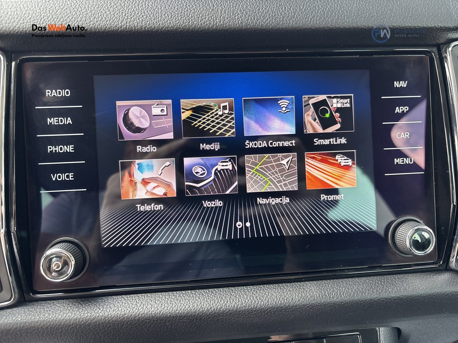 2019 Škoda Kodiaq — fotografija 16