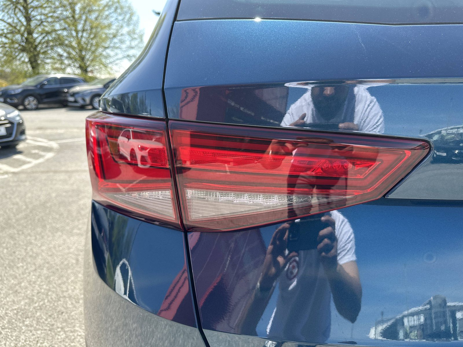 2023 Seat Ateca — fotografija 13