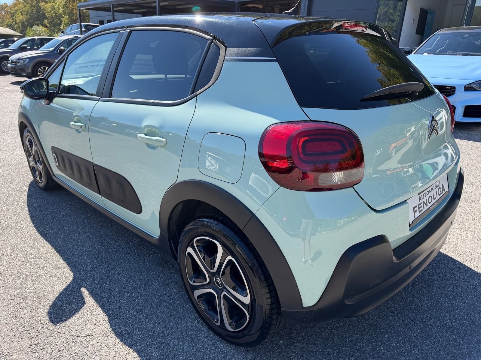 2017 Citroën C3 — fotografija 4