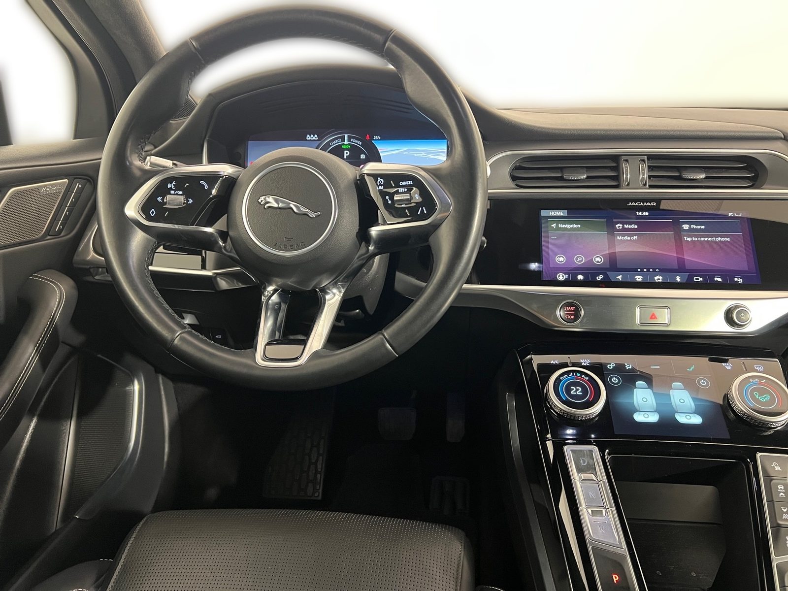 2019 Jaguar I-Pace — fotografija 14