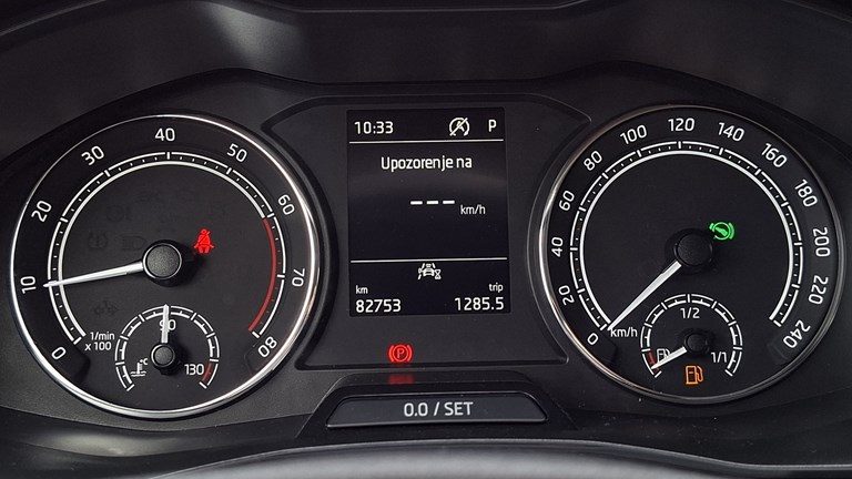 2023 Škoda Scala — fotografija 22
