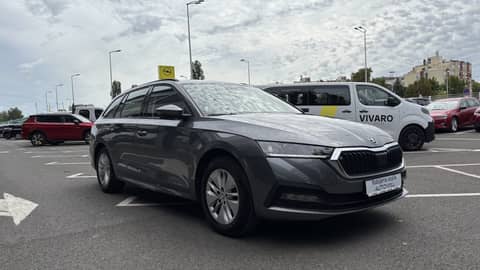 2023 Škoda Octavia — sličica 5