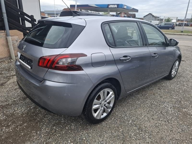 2021 Peugeot 308 — fotografija 4