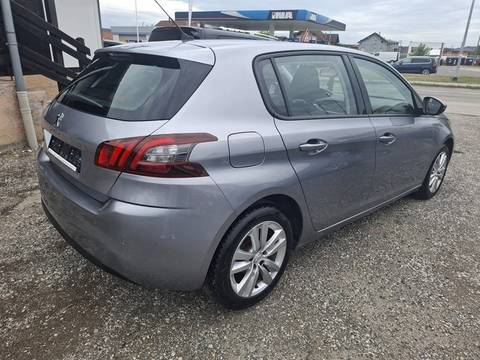 2021 Peugeot 308 — sličica 4