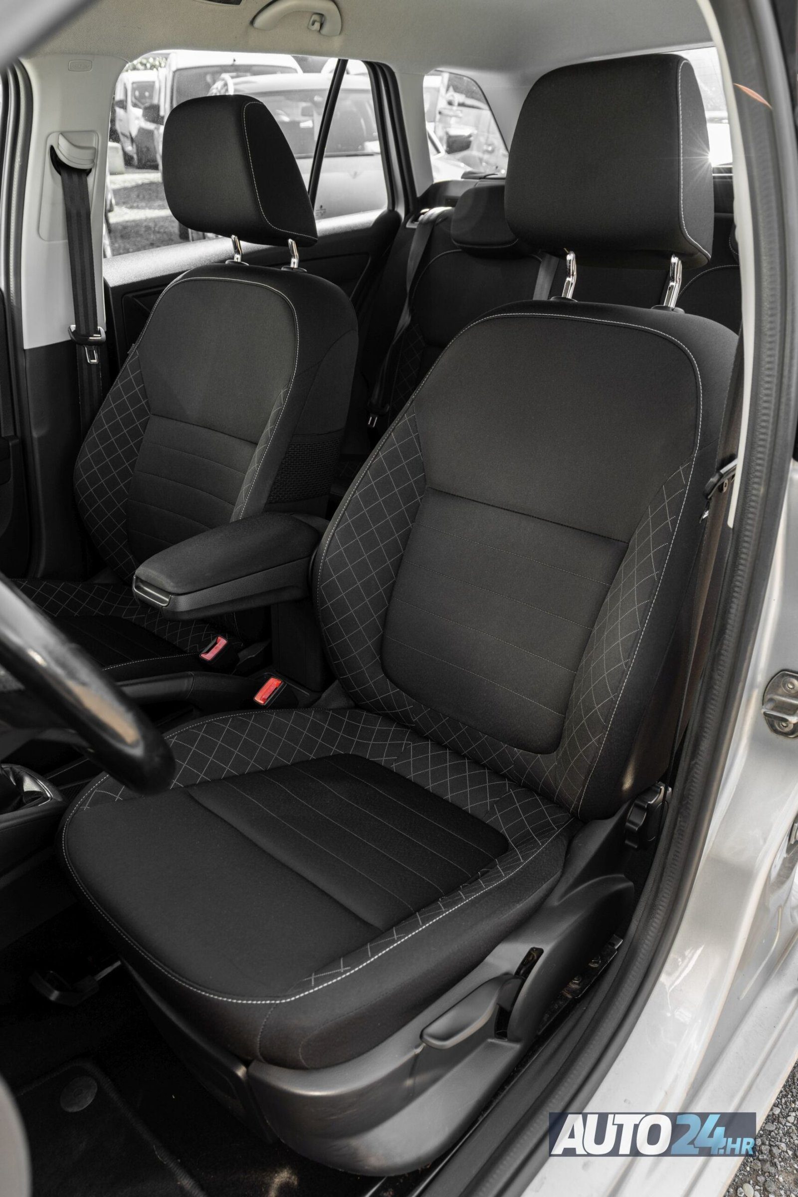 2015 Škoda Fabia Combi Style — fotografija 7