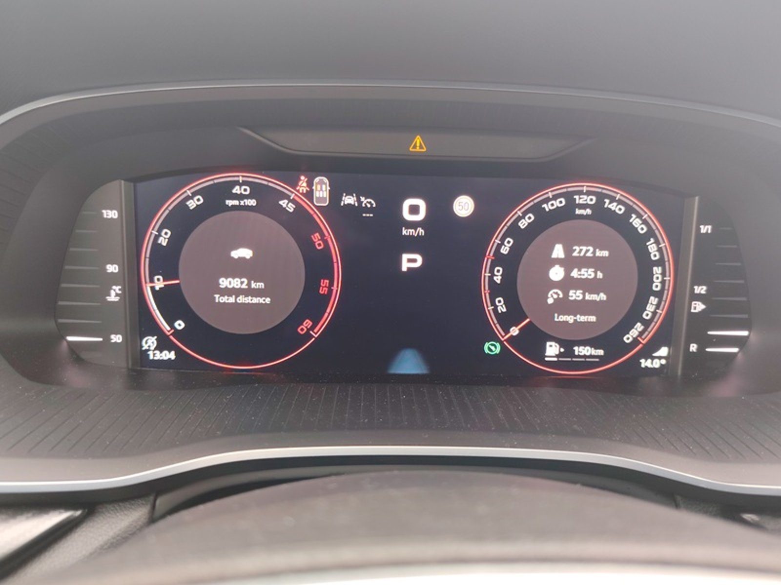 2026 Škoda Octavia Combi — fotografija 18