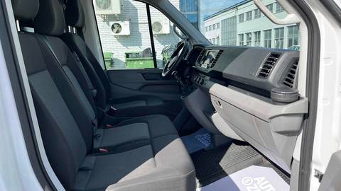 2024 Volkswagen Crafter — sličica 9