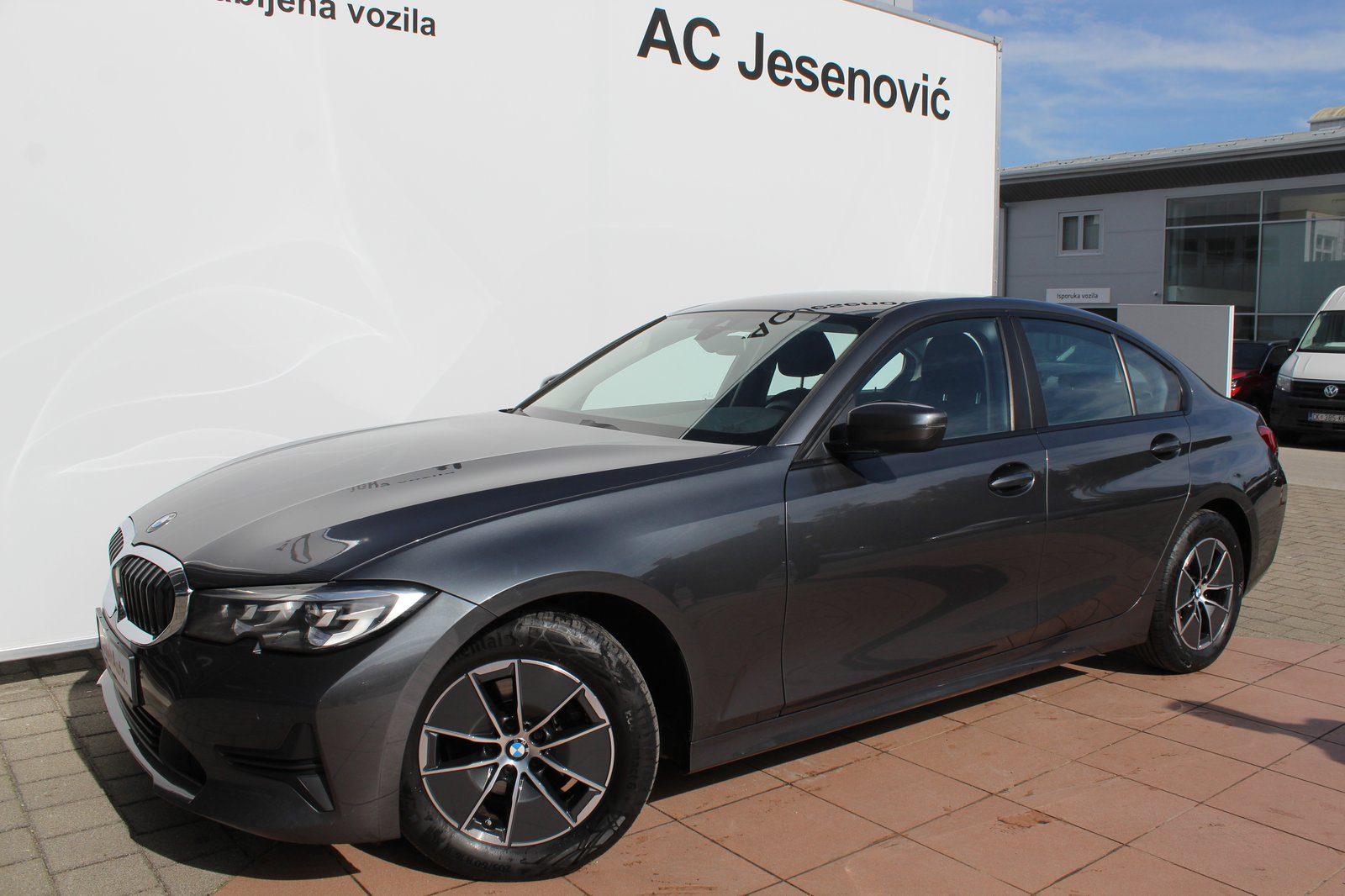 2021 BMW Serija 3 — fotografija 7