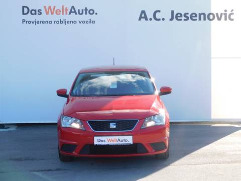 2016 Seat Toledo — sličica 2