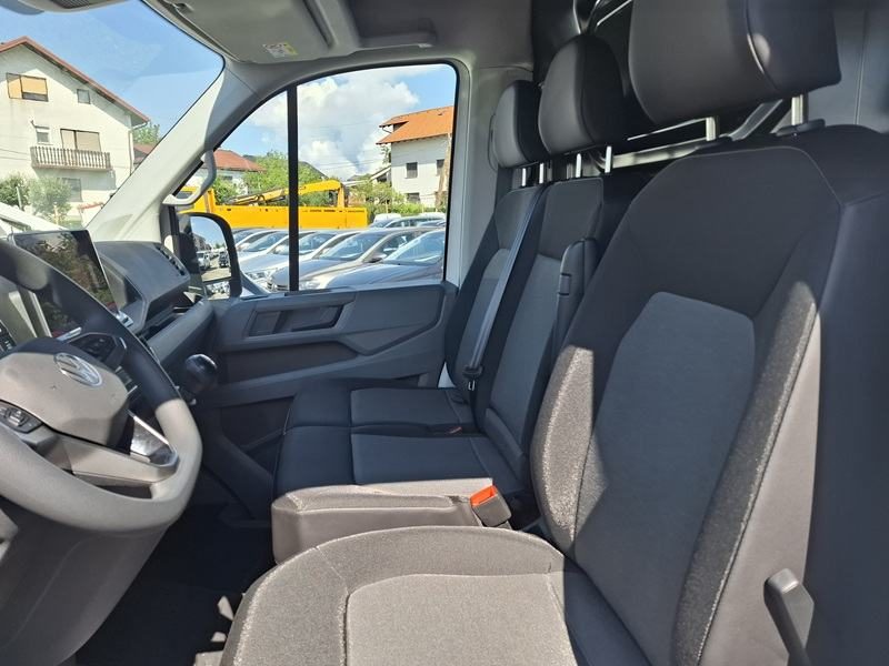 2025 Volkswagen Crafter — fotografija 11
