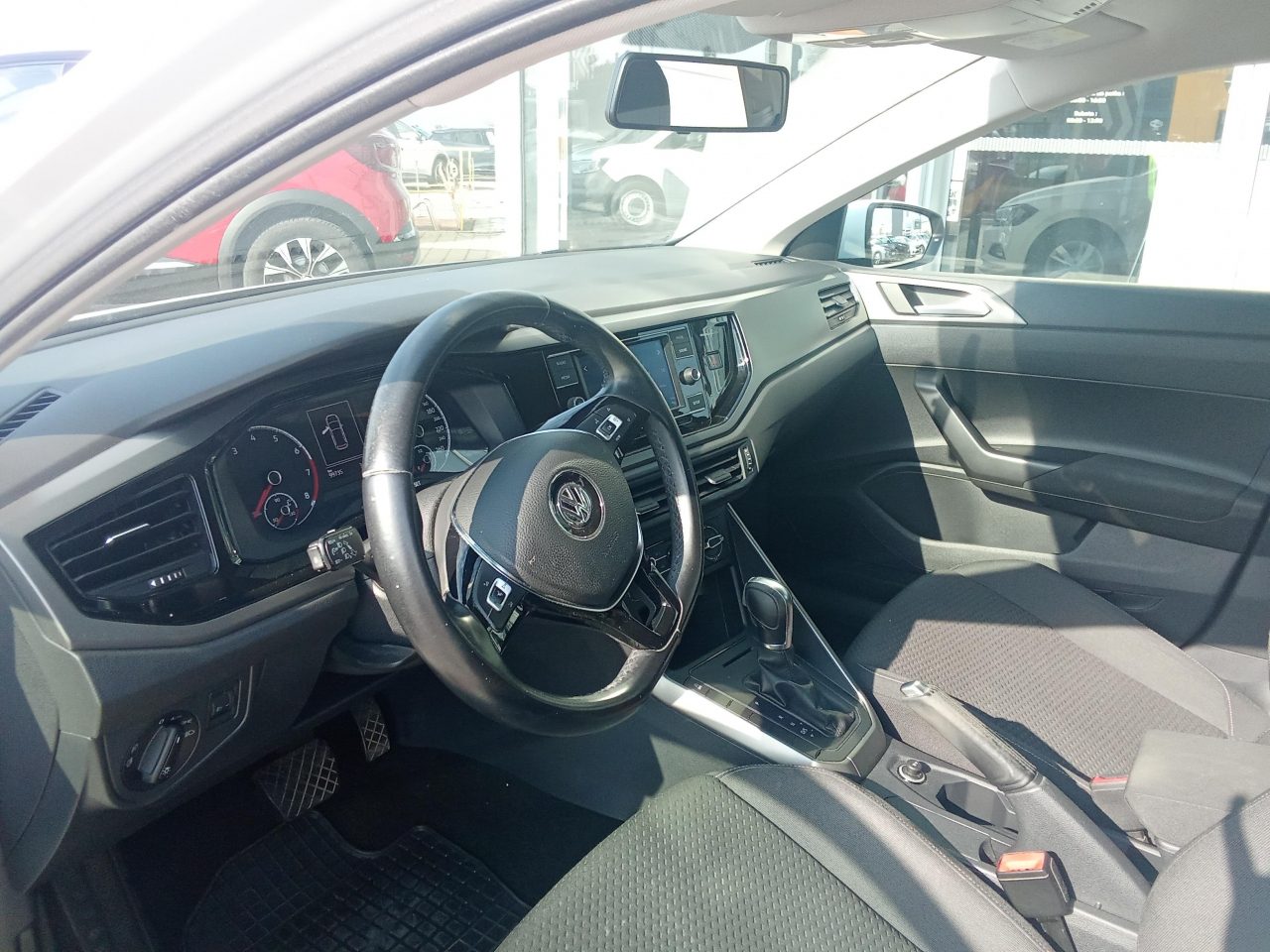 2018 Volkswagen Polo — fotografija 7