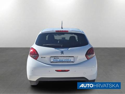 2018 Peugeot 208 — sličica 6