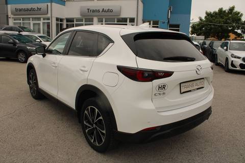2022 Mazda CX-5 — sličica 7