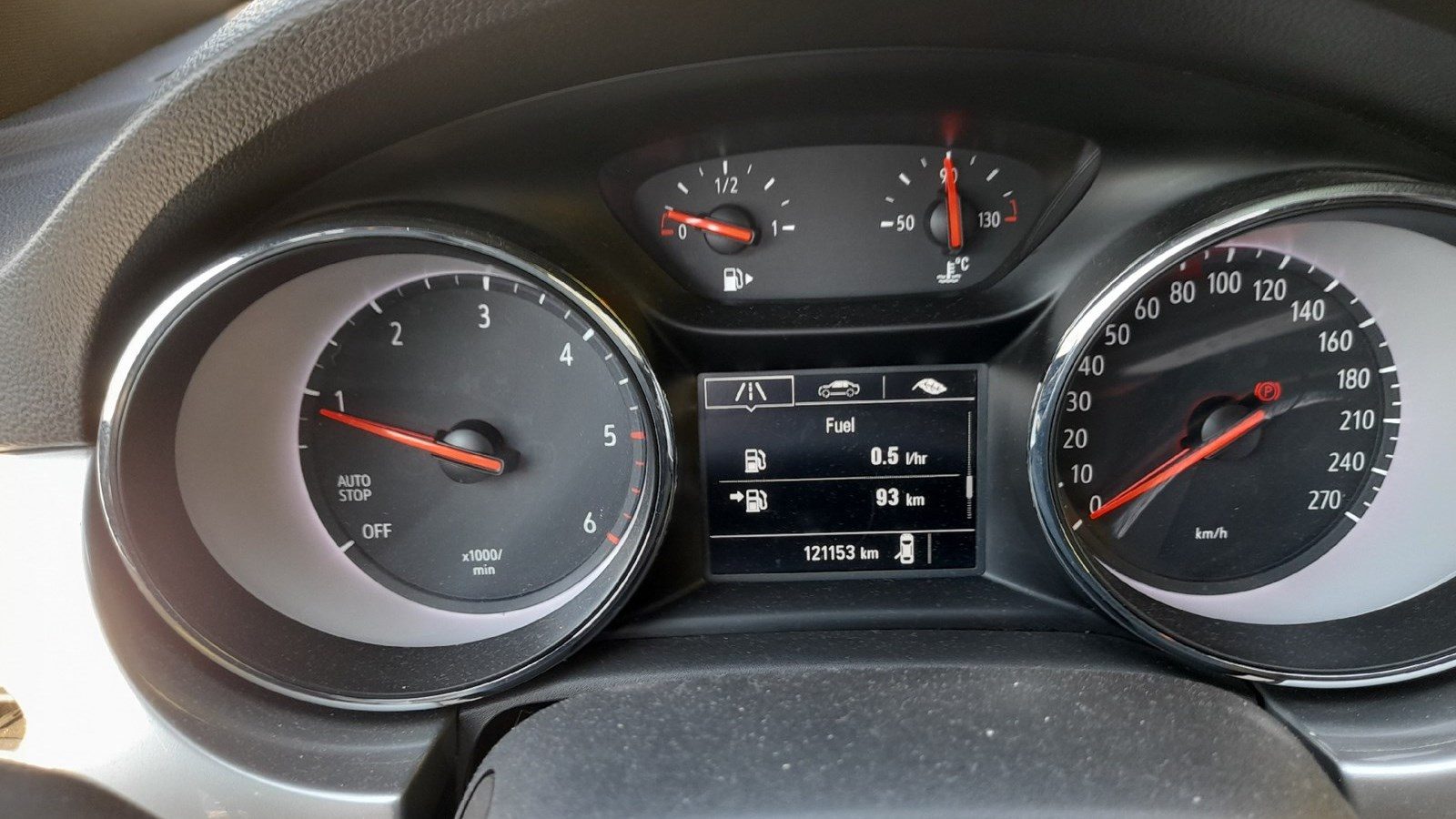2020 Opel Astra Sports Tourer — fotografija 17