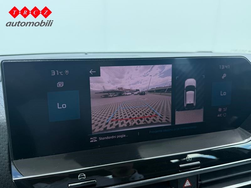 2022 Citroën C4 — fotografija 11