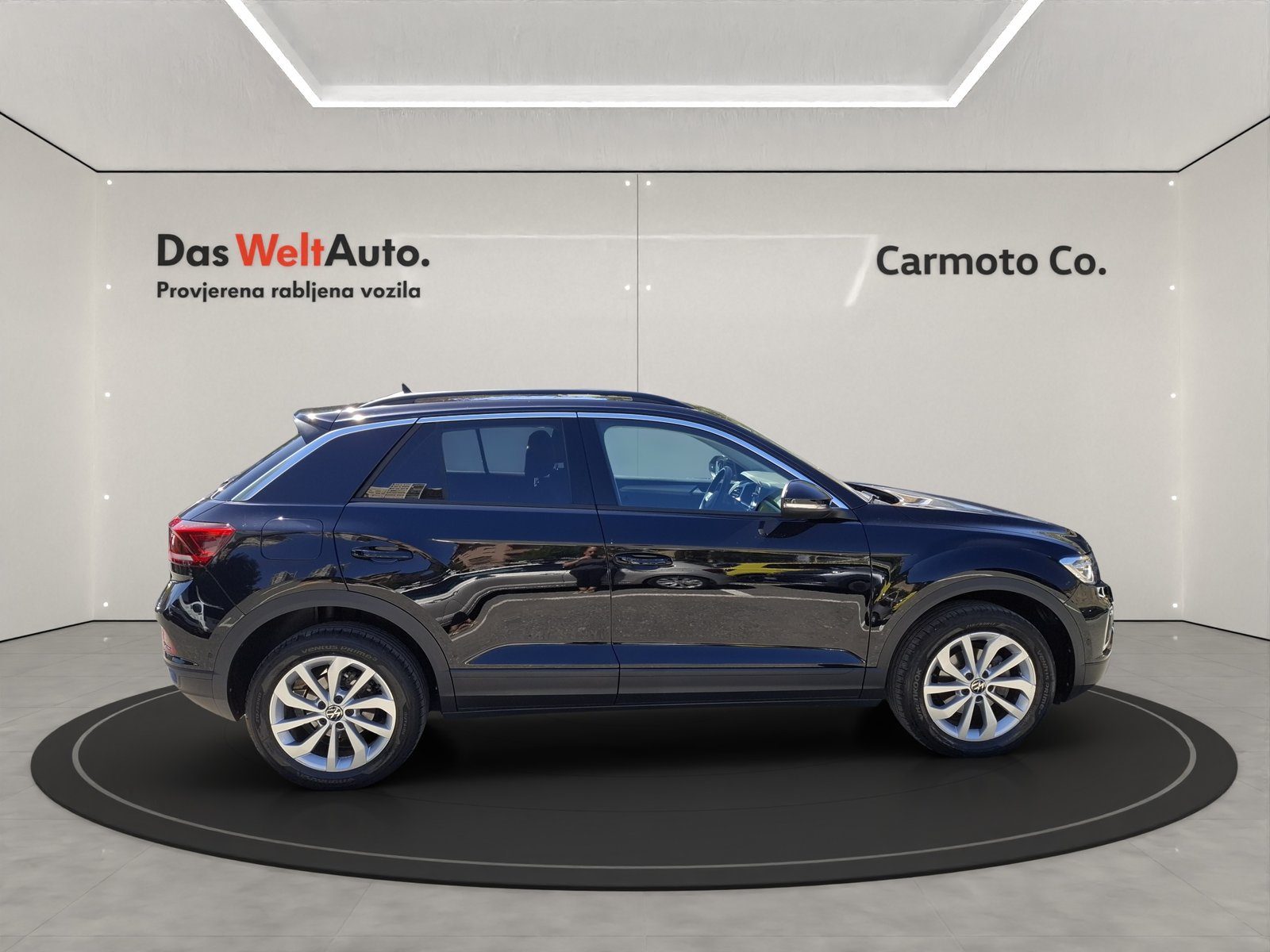 2024 Volkswagen T-Roc — fotografija 6