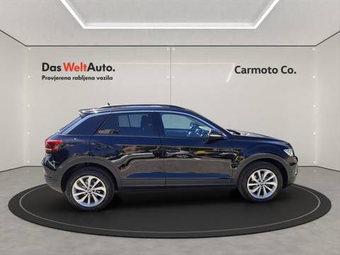 2024 Volkswagen T-Roc — sličica 6