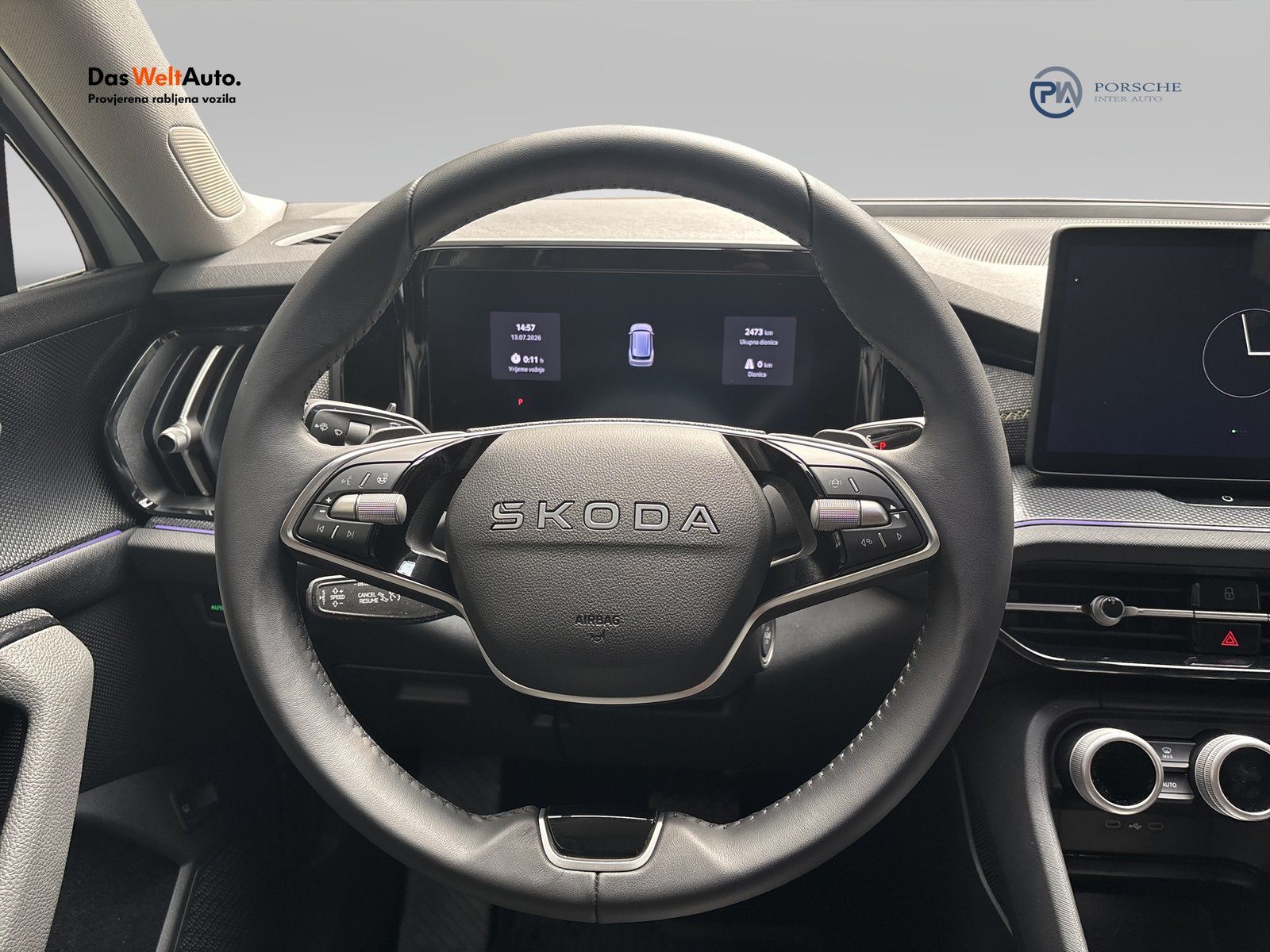 2026 Škoda Kodiaq — fotografija 14