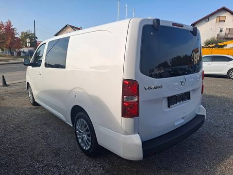 2022 Opel Vivaro — sličica 8