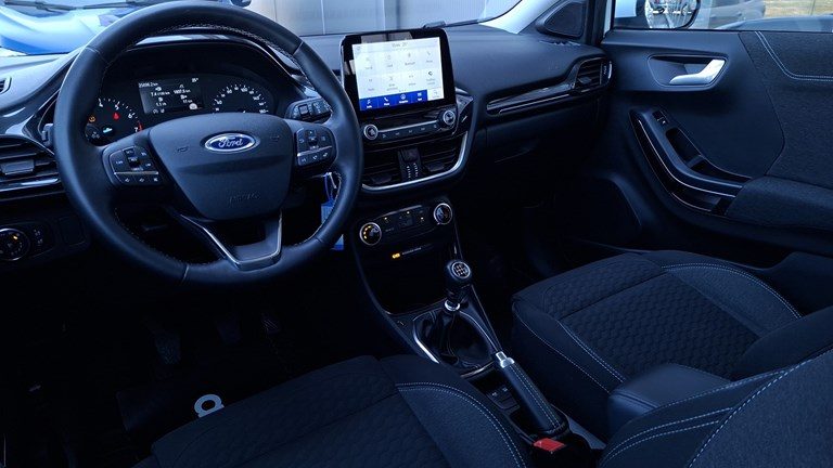 2024 Ford Puma — fotografija 5