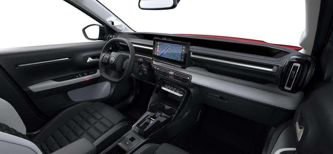 2026 Citroën C3 — fotografija 7
