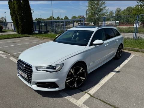 2017 Audi A6