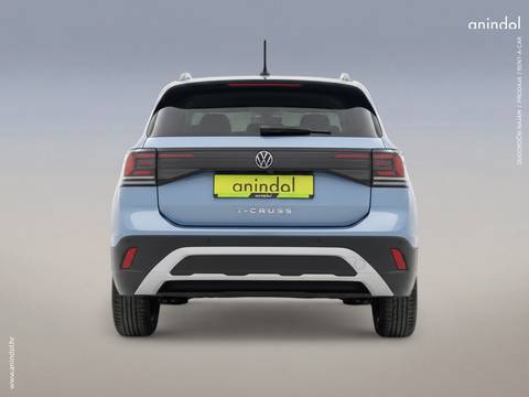 2025 Volkswagen T-Cross — sličica 5