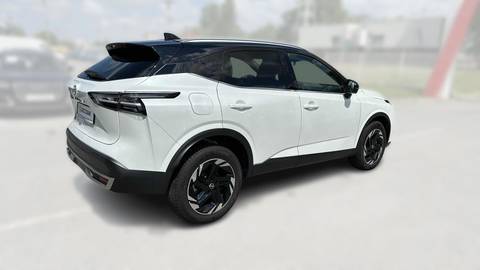 2025 Nissan Qashqai — sličica 7