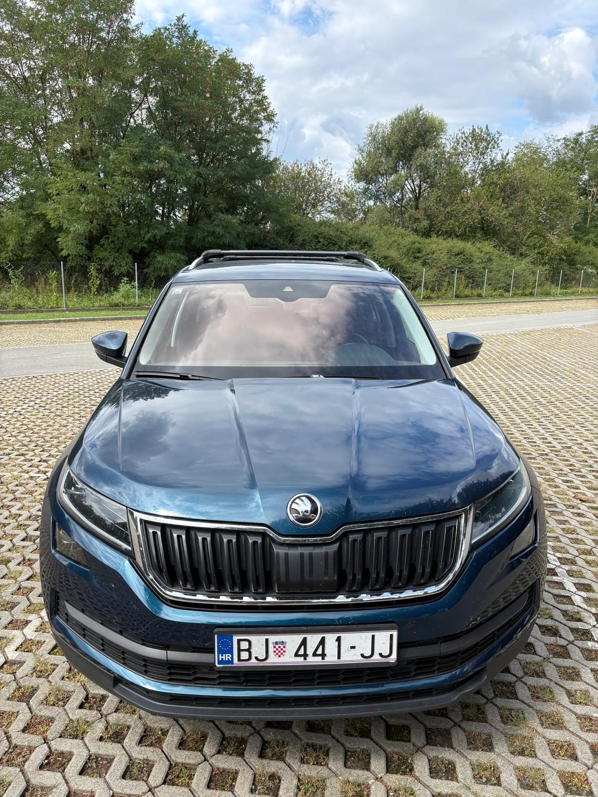 2018 Škoda Kodiaq — fotografija 11