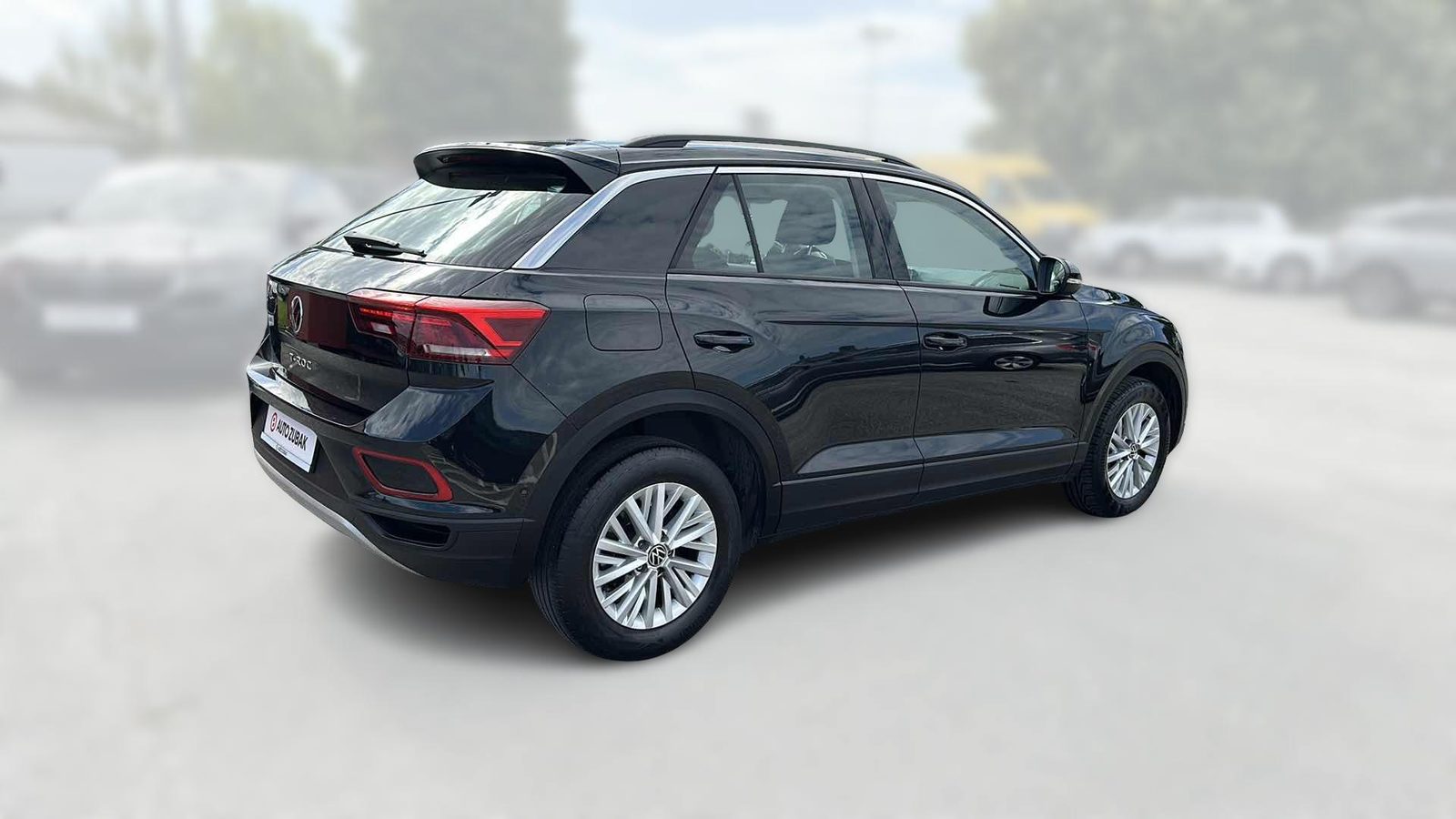 2023 Volkswagen T-Roc — fotografija 7