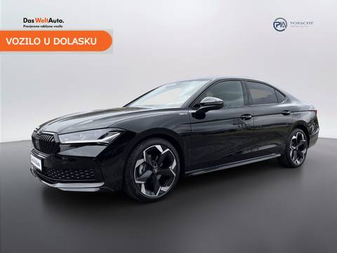 2026 Škoda Superb Sportline — sličica 1