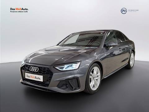 2023 Audi A4