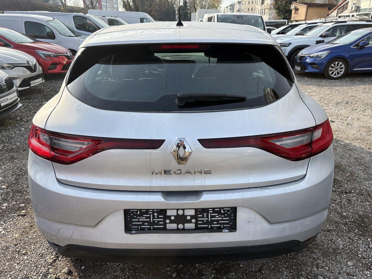 2020 Renault Megane — fotografija 4
