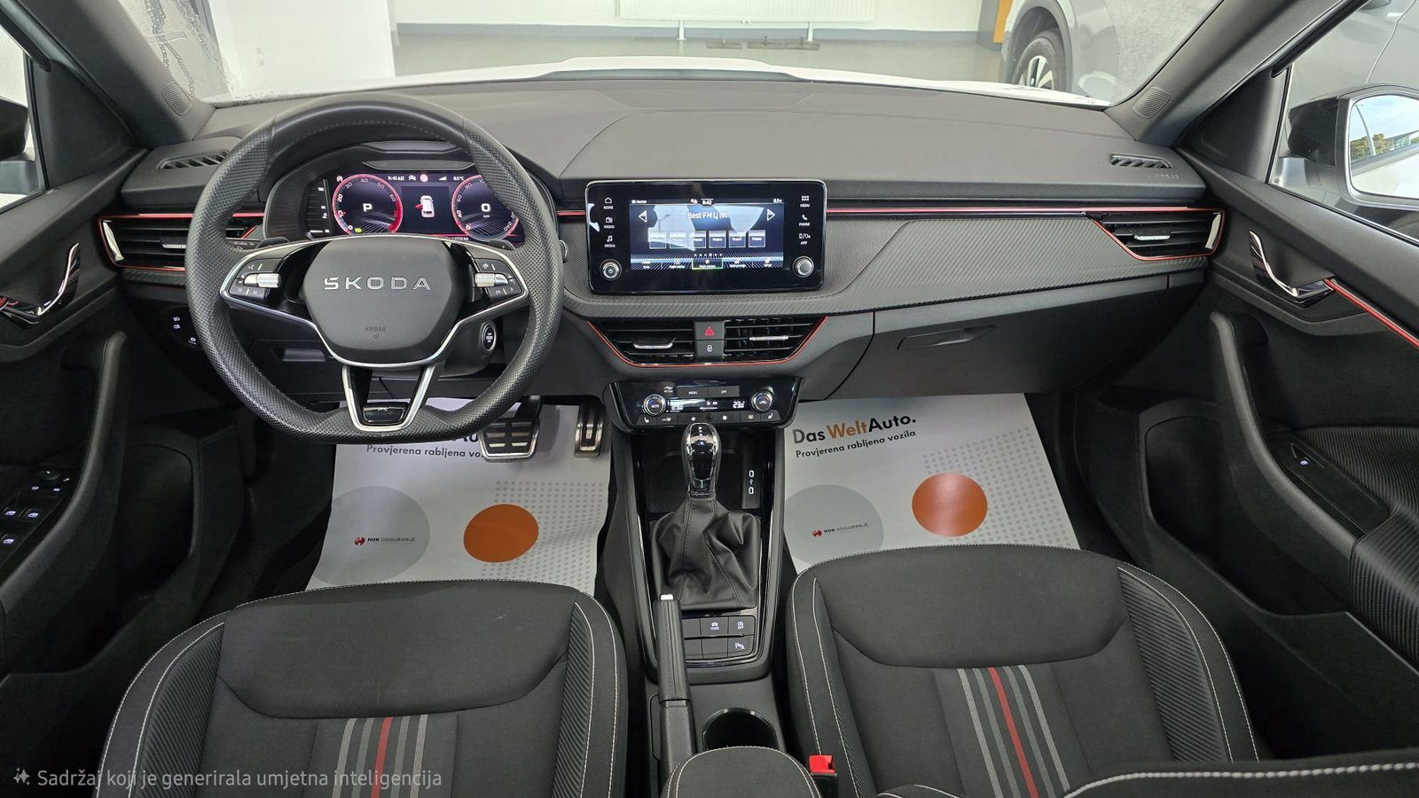 2026 Škoda Kamiq — fotografija 11
