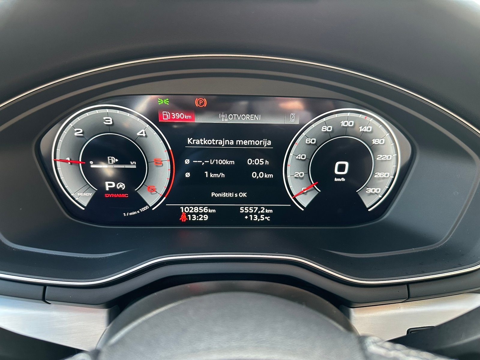 2023 Audi A4 S line — fotografija 16