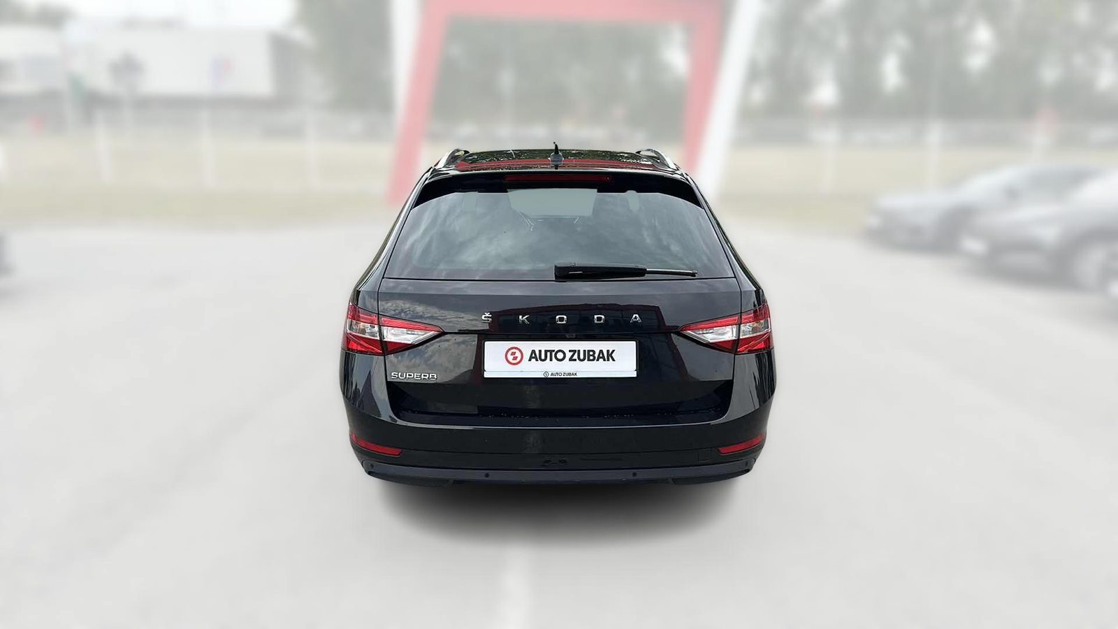 2023 Škoda Superb Combi — fotografija 6