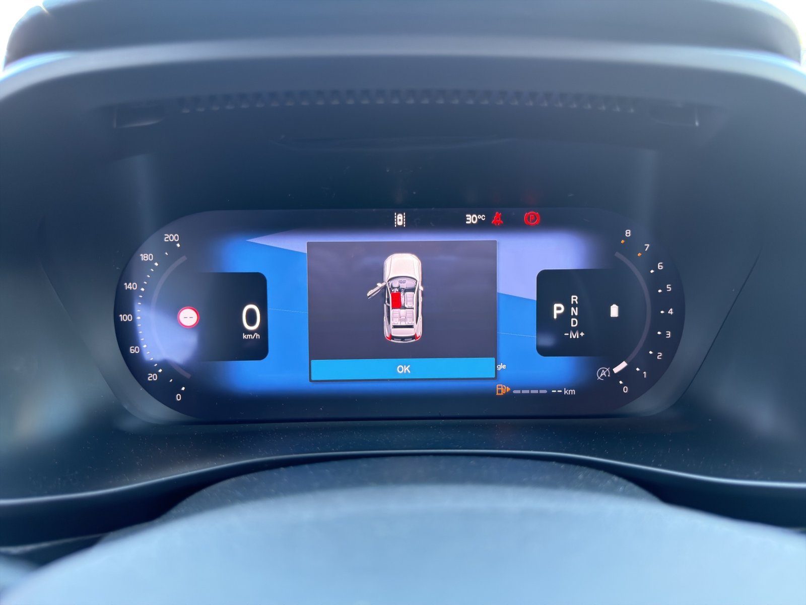 2026 Volvo XC40 — fotografija 11