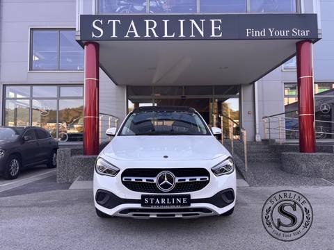 2020 Mercedes-Benz GLA Progressive