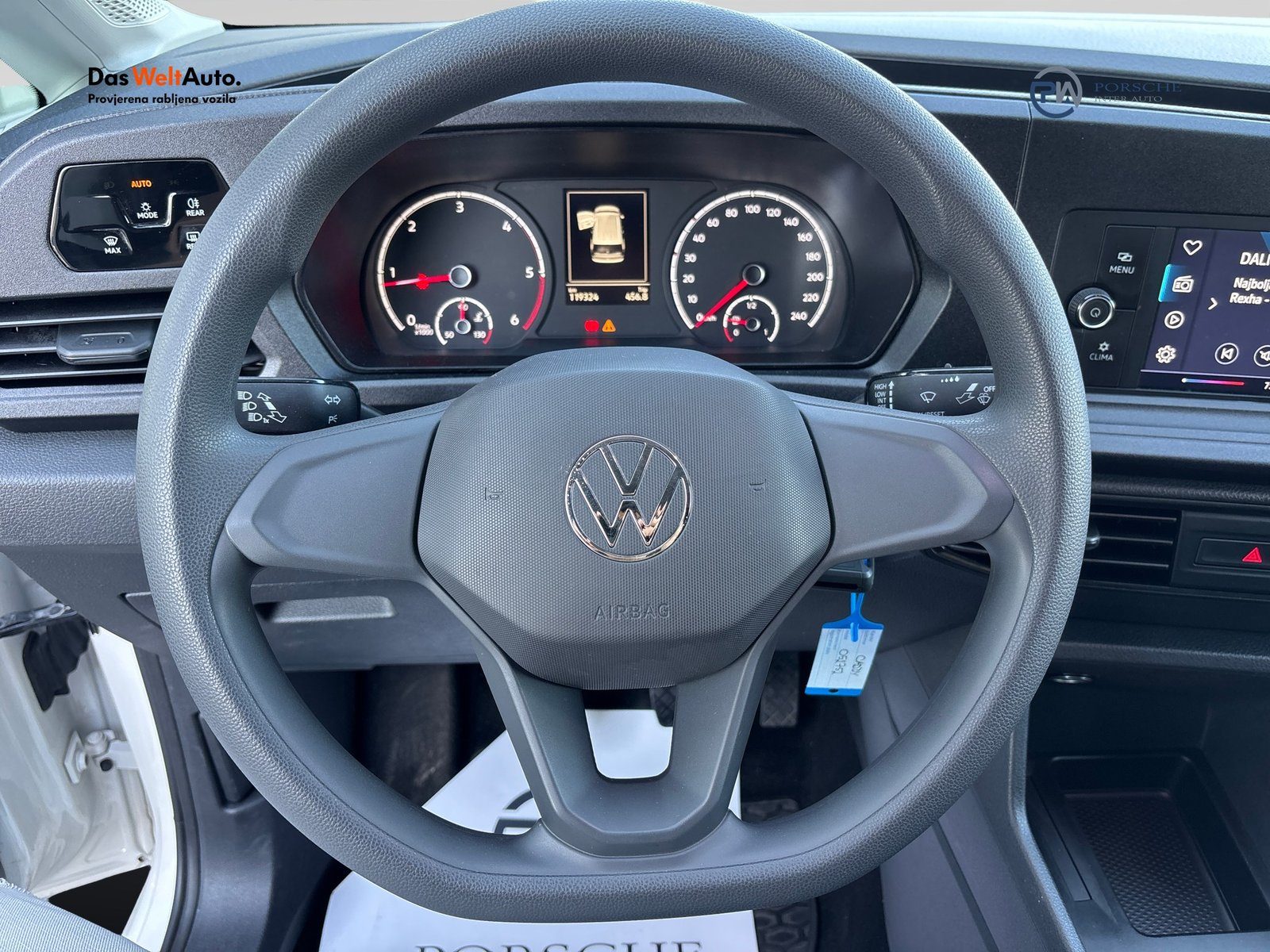 2022 Volkswagen Caddy — fotografija 13
