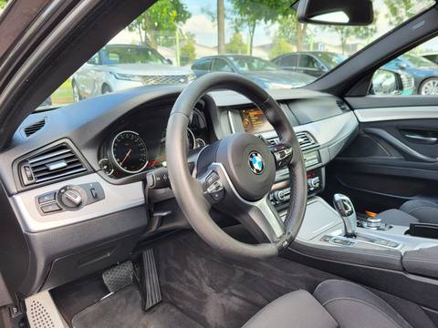 2015 BMW Serija 5 — sličica 10